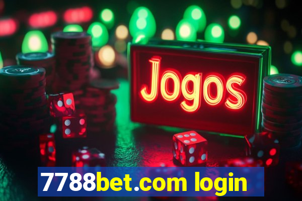 7788bet.com login